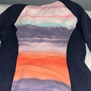 Lululemon scuba hoodie